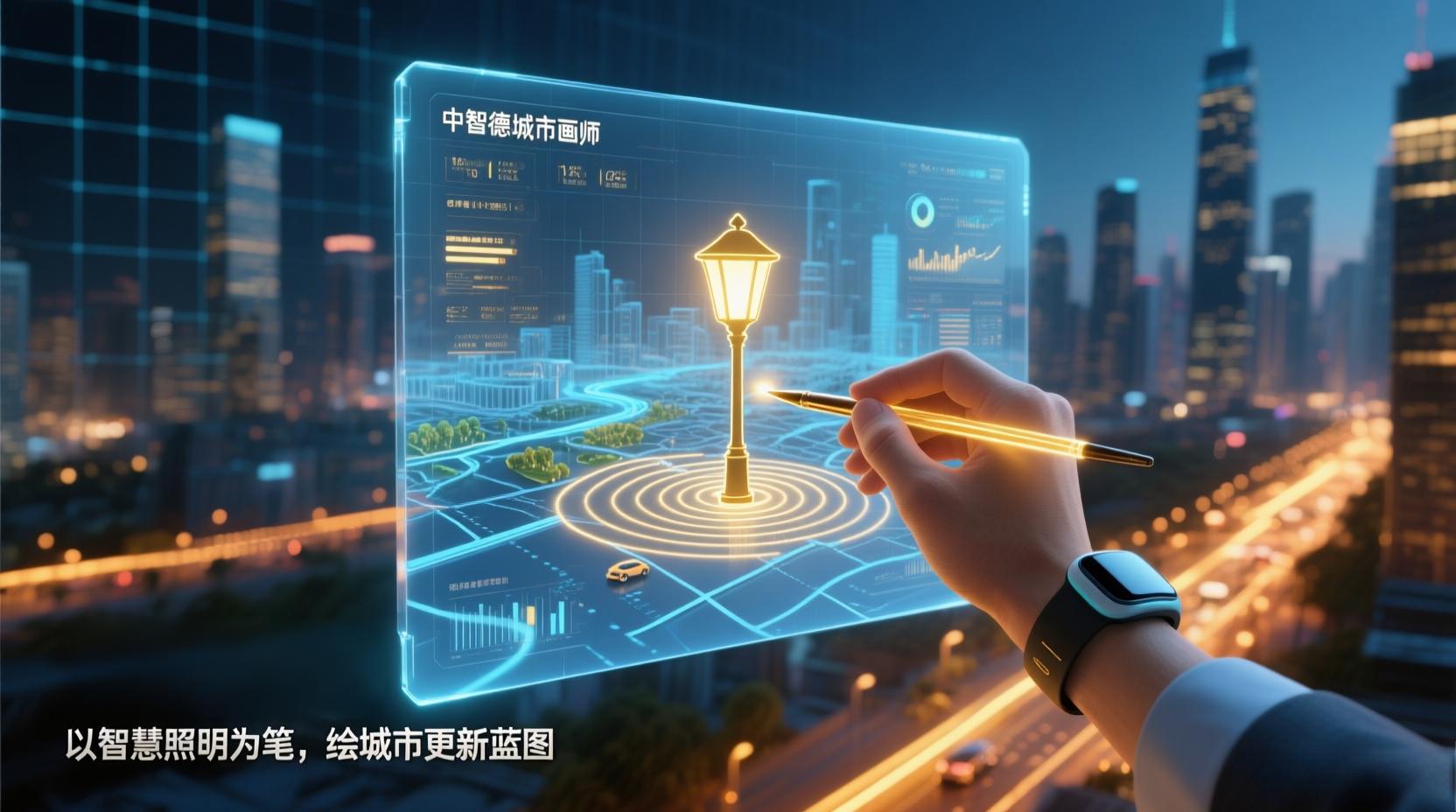 中智德集团深耕城市更新